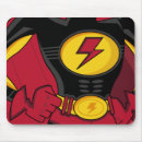 Search for superhero mousepads Fun
