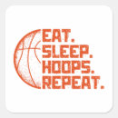 Search for basketball hoop stickers Sport