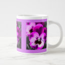 Recherche de pansy tasses Floral