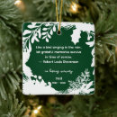 Search for missing you ornaments Memorial