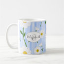 Search for light blue striped mugs Cute