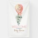 Search for pink banners Baby shower