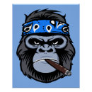 Recherche de gorille art Bandes