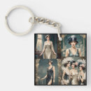 Search for ladies fashion keychains Vintage