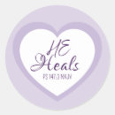 Search for comforting stickers Heart