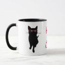 Search for eye glasses mugs Kitty