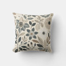 Search for sage and cream pillows Botanical