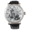 Search for pirate watches Silhouette
