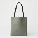 Recherche de rayures vertes sacs Motif