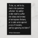 Search for william shakespeare postcards Elegant