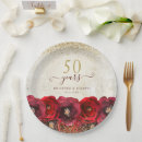 Search for anniversary plates Stylish