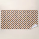 Search for beige beach towels Rustic