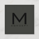Search for olive business cards Consultant