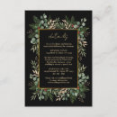Search for christmas wedding enclosure cards Modern