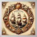 Recherche de nina posters Père noël maria