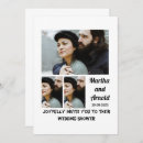 Search for photo shower wedding invitations Elegant