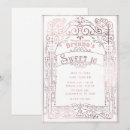 Search for victorian sweet 16 invitations Birthday