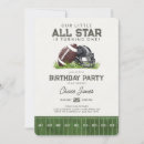 Recherche de de baller invitations Fête d'anniversaire
