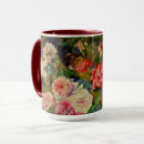 Search for renoir mugs Flowers