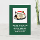 Search for adult christmas cards Holiday humour