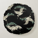 Search for crane pillows Pattern