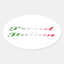 Recherche de bandiera autocollants L'italie