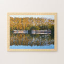 Recherche de péniches puzzles Rivière