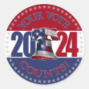 Search for liberty bell stickers Vote