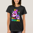 Search for shark christmas tshirts Baby