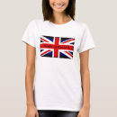 Recherche de drapeau britannique vêtements Le royaume uni