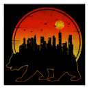 Search for bear silhouette art Wildlife