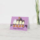 Search for bird halloween cards Pumpkin