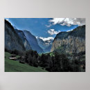 Search for lauterbrunnen posters Switzerland