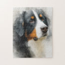 Search for bernese mountain dog puzzles Pet