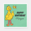 Search for sesame street birthday napkins Cute