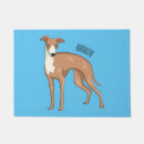 Search for greyhounds doormats Pet
