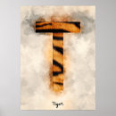 Recherche de rayures tigre posters Faune