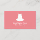 Search for classical dance business cards Teacher