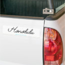 Search for hawaii bumper stickers Vacation