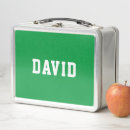 Search for back to school lunch boxes Green