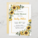 Recherche de sunflower bridal shower Feuillage
