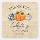 Search for burlap baby shower stickers Rustic