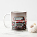 Search for mini car mugs Morris