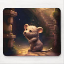 Recherche de petit adorable tapis souris Mignon
