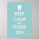 Search for flossing posters Care