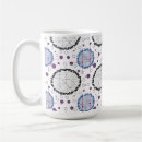 Search for geometric design patterns mugs Modern