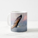 Search for soaring eagle mugs Wildlife