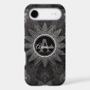 Recherche de motif complexe iphone coques Floral