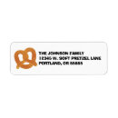 Search for quirky return address labels Trendy