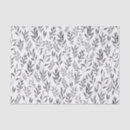 Search for black and white tissue paper Rustic